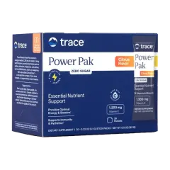 Trace Minerals Sugar-Free Electrolyte Power Pak Citrus Flavour (30pkts) 183 G