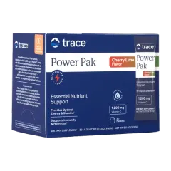 Trace Minerals Electrolyte Stamina Power Pak Cherry Lime (30pkts) 183 G