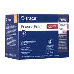 Trace Minerals Electrolyte Stamina Power Pak Cranberry (30pkts) 159 G