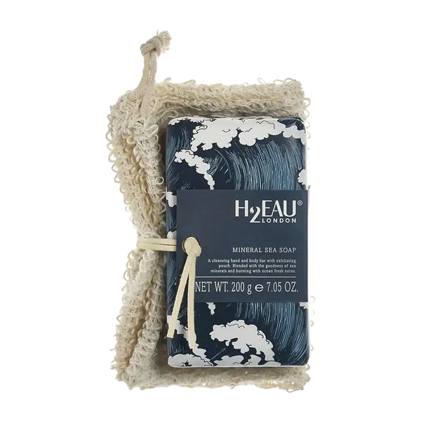 Somerset H2eau Mineral Sea Soap 200 G