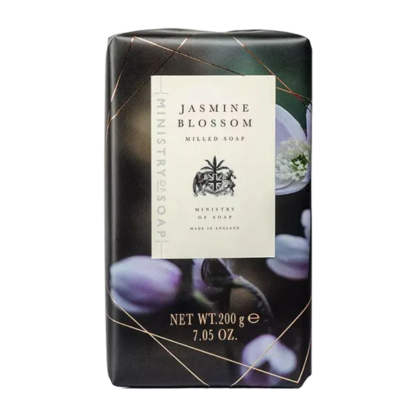 Somerset Jasmine Blossom Bar Soap 200 G