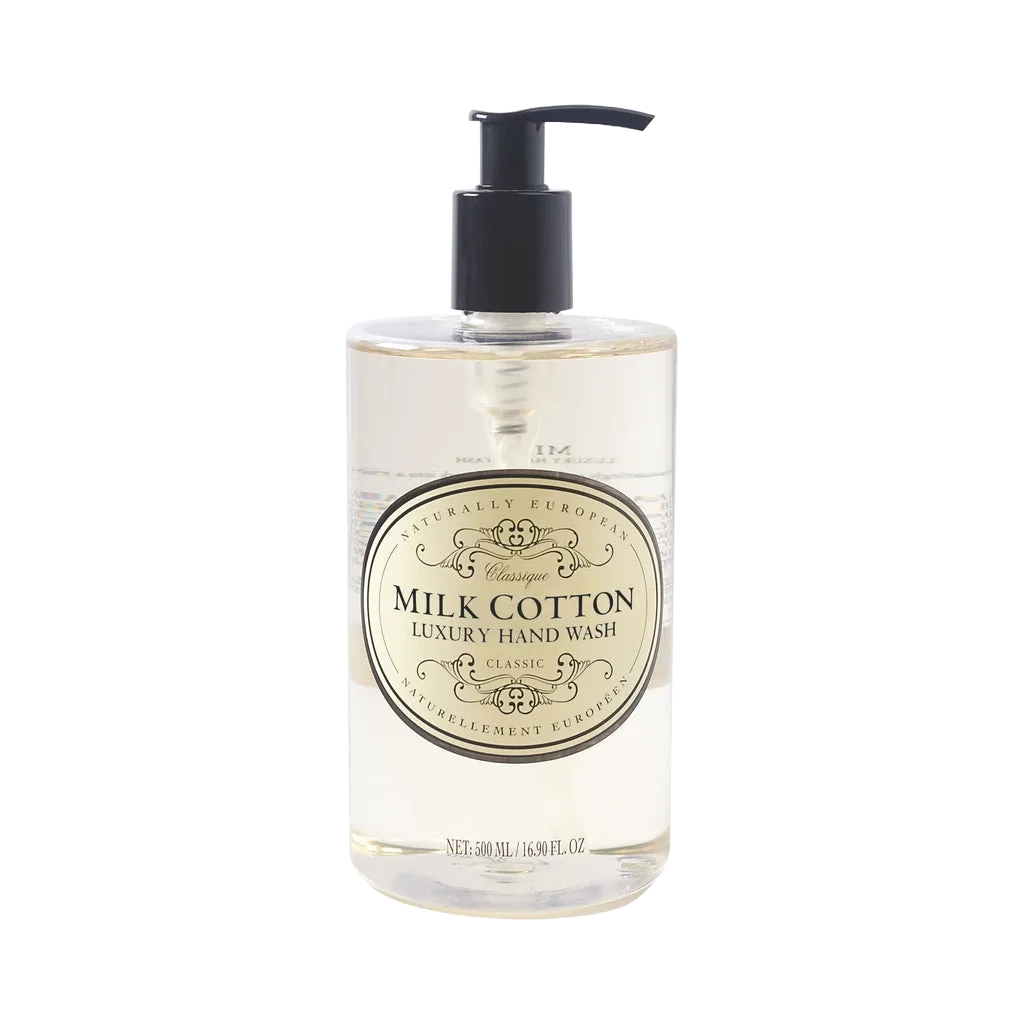 Somerset Classic Milk Cotton Luxury Hand Wash 500 Ml