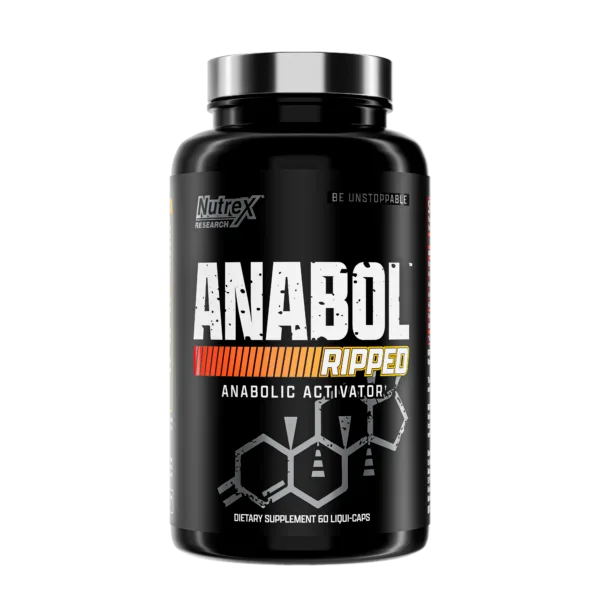 Nutrex Anabol Ripped Capsules 60'S