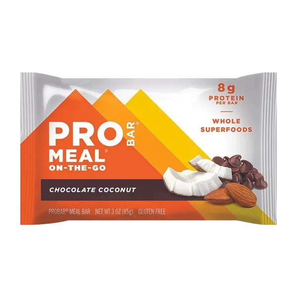 Probar Gf Choc Coconut Meal Bar 85g