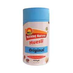 Morning Harvest Original Muesli Canister 400g