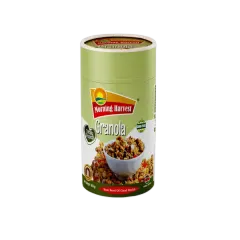 Morning Harvest Totally Tropical Granola Canister 300g