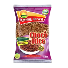 Morning Harvest Choco Rice 250g (Vpbag)