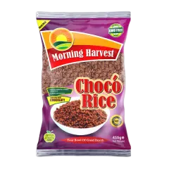 Morning Harvest Choco Rice 450g (Vpbag)