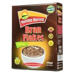 Morning Harvest Branflakes 500g (Box)
