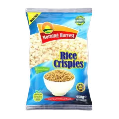 Morning Harvest Rice Crispies 450g (Vpbag)