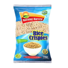 Morning Harvest Rice Crispies 250g (Vpbag)