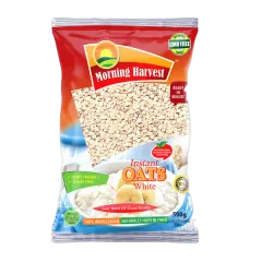 Morning Harvest Instant White Oats 500g (Vpbag)