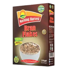 Morning Harvest Branflakes 250g (Box)
