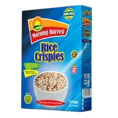 Morning Harvest Rice Crispies 250g (Box)