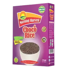Morning Harvest Choco Rice 250g (Box)