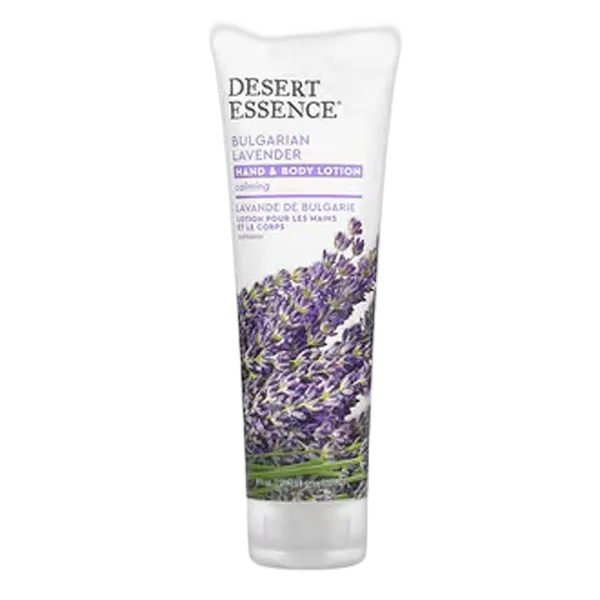 Desert Essence H&B Lotion Bulgarian Lavender 237ml