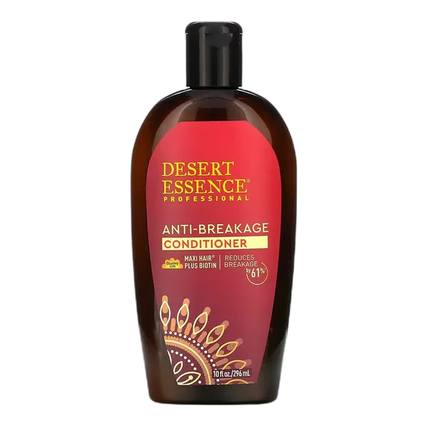 Desert Essence Anti-Breakage Conditioner 10fl.Oz 296ml