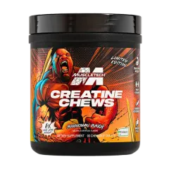 Mtech Creatine Boogieman Punch Chewable Tabs 90's #Sku0002732