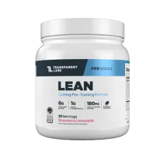T/Labs Lean Pre-Workout S/Berry Lemonade 30svs/426g #Tpl002105