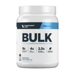 T/Labs Bulk Pre-Workout Blue R/Berry 30svs/624g #Tpl001102