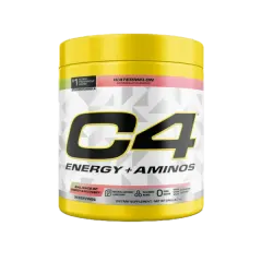 Cellucor C4 Energy + Aminos Watermelon Flavor 8.7oz/30svs/246g #Cel185641