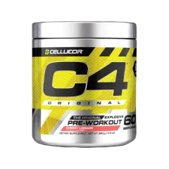Cellucor C4 Pre-Workout Cherry Limeade 13.8oz/60svs/390g #Cel106572