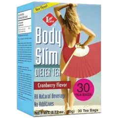 Uncle Lee's Body Slim Dieter C/Berry Tea 30's 60g #Ulbt30908