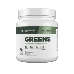 T/Labs Prebiotic Fiber Greens Original 30svs/485g #Tpl025101