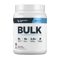 T/Labs Bulk Pre-Workout Black Cherry 30svs/633g #Tpl001115