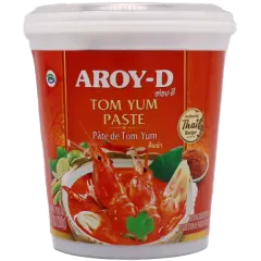 Aroy-D Tom Yum Paste 200g #437552