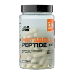 Mtech Metabolic Peptide [320] 450mg Caps 60's #Sku0002910