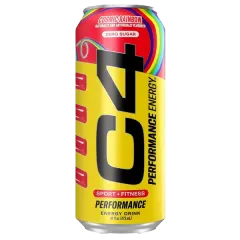 Cellucor C4 Performance Cosmic Rainbow Energy Drink 473ml #Cel170921