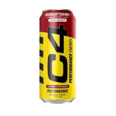 Cellucor C4 Performance Midnight Cherry Energy Drink 473ml #Cel151526