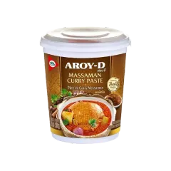 Aroy-D Massaman Curry Paste 200g #437624