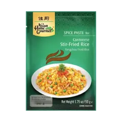 Ahg Cantonese S/Fried Rice S/Paste 50g #428604