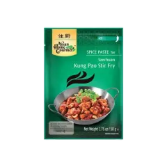 Ahg Szechuan Kung Pao S/Fry S/Paste 50g #428623