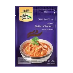 Ahg Gf Indian Butter Chicken S/Paste 50g #428606