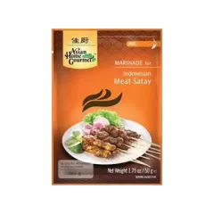 Ahg Indonesian Meat Satay Marinade 50g #428607