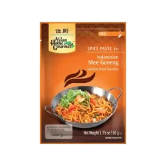 Ahg Indonesian Mee Goreng S/Fried S/Paste 50g #428608