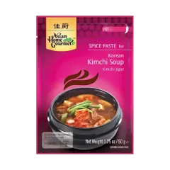 Ahg Gf Korean Kimchi Soup S/Paste 50g #428612