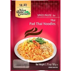 Ahg Gf Pad Thai Noodle S/Paste 50g #428613