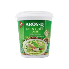Aroy-D Green Curry Paste 200g #437621