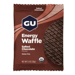 Gu Gf Salted Choc Energy Waffle 30g #Gu124200
