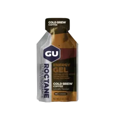 Gu Roctane Cold Brew Coffee Energy Gel 32g #Gu124612