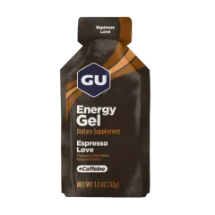 Gu Espresso Love Energy Gel 32g #Gu123050