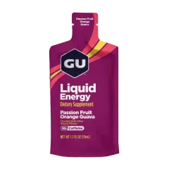 Gu P/Fruit Orange Guava Liq.  Energy 51ml #Gu125048