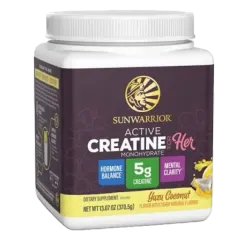 Sunwarrior Sport Active Creatine Monohydrate Yuzu Coconut Pwdr 370.5g #133912011