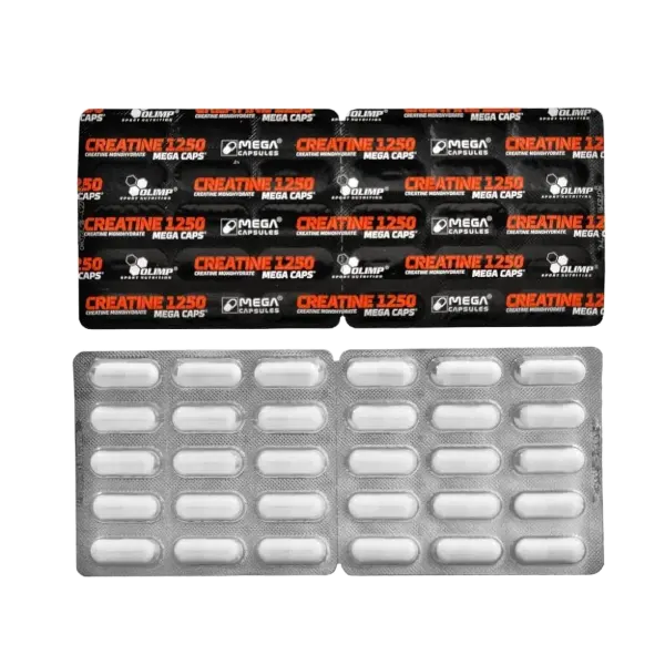 Olimp Creatine 1250 Mega Caps 30caps