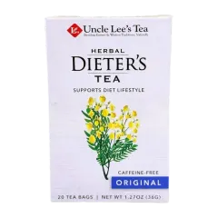 Uncle Lee's Herbal Dieter Original Tea 20's 36g #Uldt20905