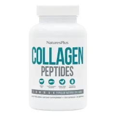 Natures Plus Collagen Peptides 120s